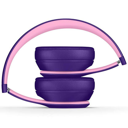 Beats Solo 3 Wired Headphones - Assorted Colors (Refurbished) DailySale