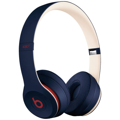 Beats Solo 3 Wired Headphones - Assorted Colors (Refurbished) DailySale
