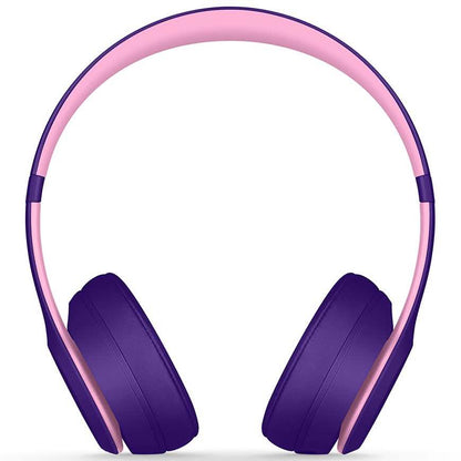 Beats Solo 3 Wired Headphones - Assorted Colors (Refurbished) DailySale