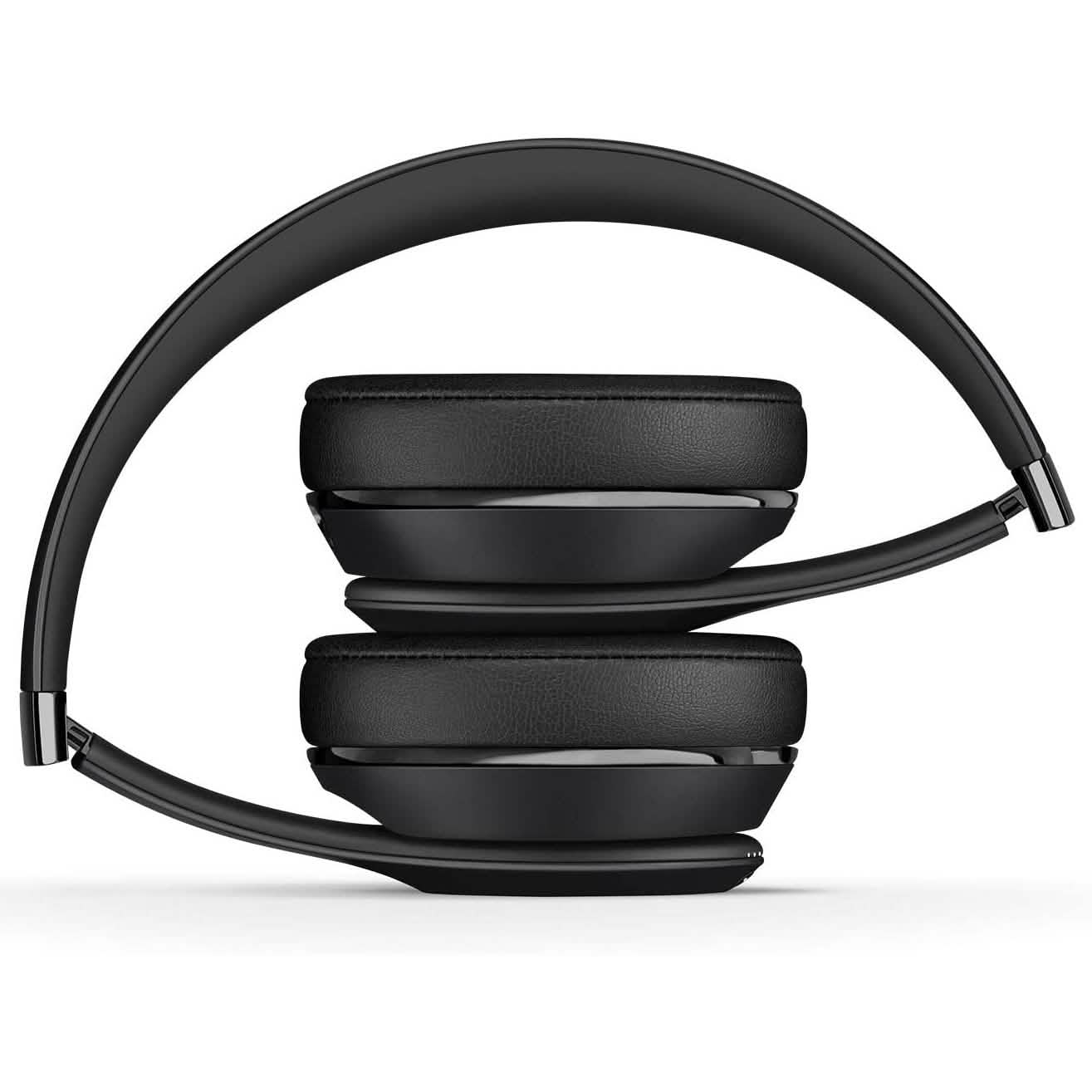Beats Solo 3 Wired Headphones - Assorted Colors (Refurbished) DailySale