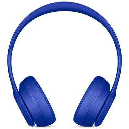 Beats Solo 3 Wired Headphones - Assorted Colors (Refurbished) DailySale