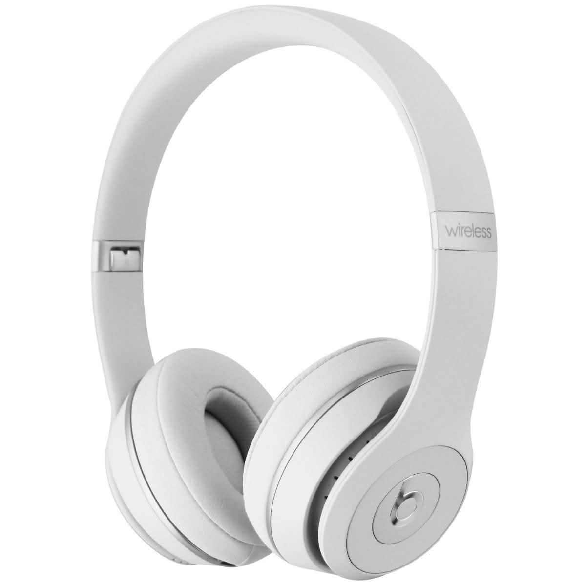 Beats Solo 3 Wired Headphones - Assorted Colors (Refurbished) DailySale