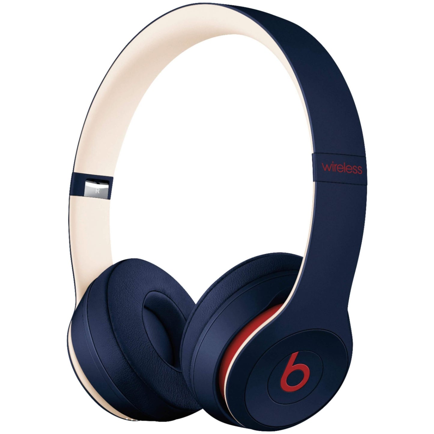 Beats Solo 3 Wired Headphones - Assorted Colors (Refurbished) DailySale