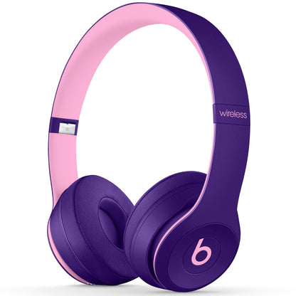 Beats Solo 3 Wired Headphones - Assorted Colors (Refurbished) DailySale
