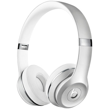 Beats Solo 3 Wired Headphones - Assorted Colors (Refurbished) DailySale
