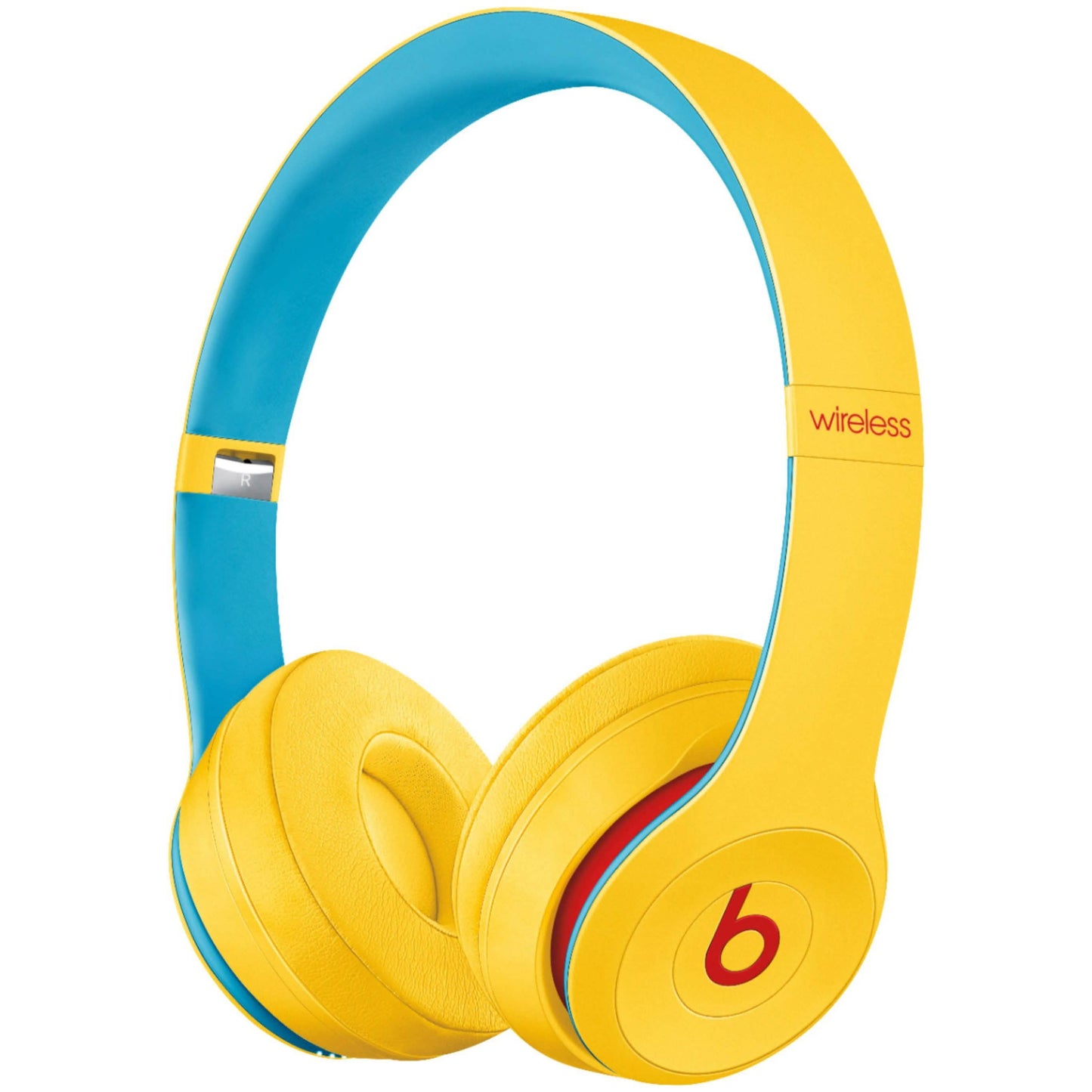 Beats Solo 3 Wired Headphones - Assorted Colors (Refurbished) DailySale