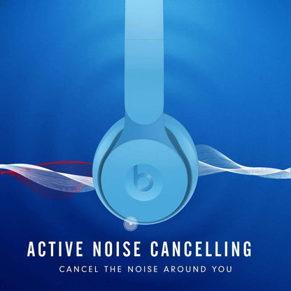 Beats Solo Pro Wireless Noise Cancelling On-Ear Headphones DailySale