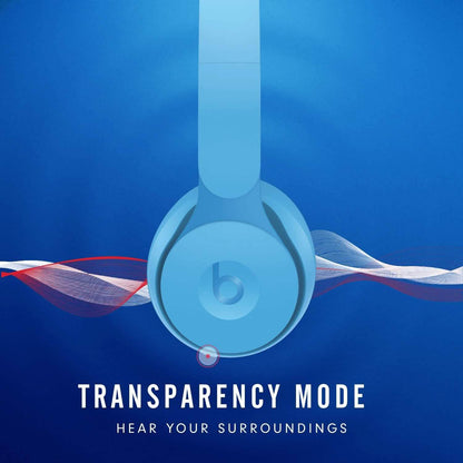 Beats Solo Pro Wireless Noise Cancelling On-Ear Headphones DailySale