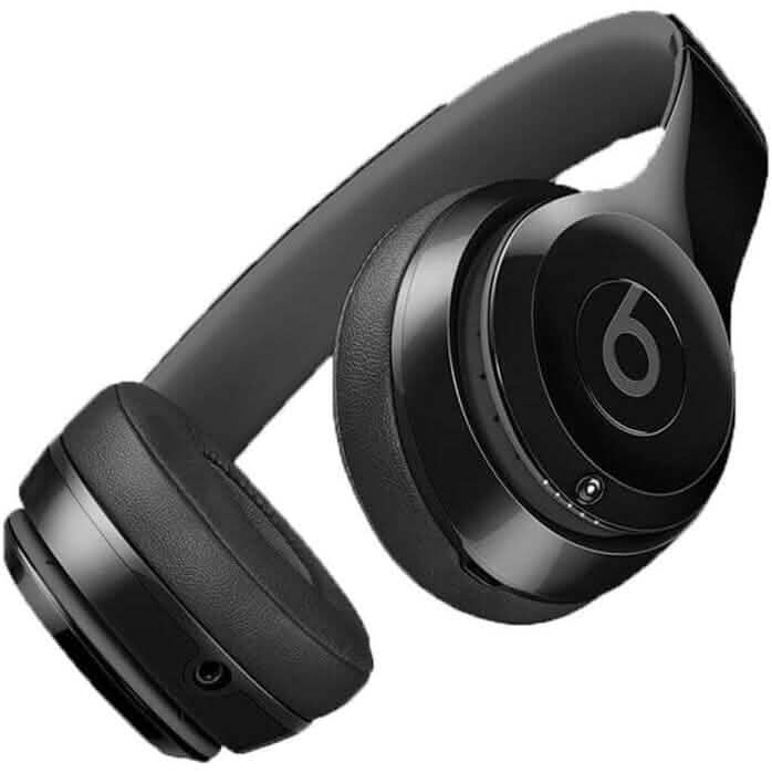 Beats Solo3 Wireless On-Ear Headphones  (Refurbished) DailySale