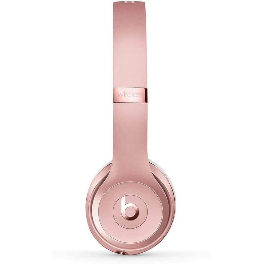 Beats Solo3 Wireless On-Ear Headphones  (Refurbished) DailySale