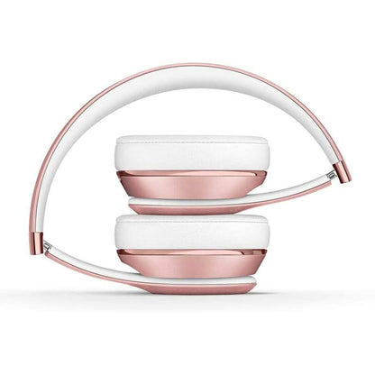 Beats Solo3 Wireless On-Ear Headphones  (Refurbished) DailySale