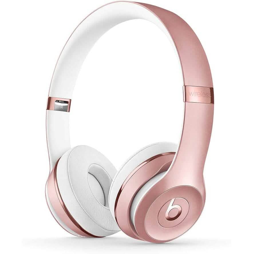 Beats Solo3 Wireless On-Ear Headphones  (Refurbished) DailySale