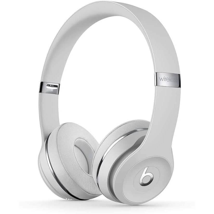 Beats Solo3 Wireless On-Ear Headphones  (Refurbished) DailySale