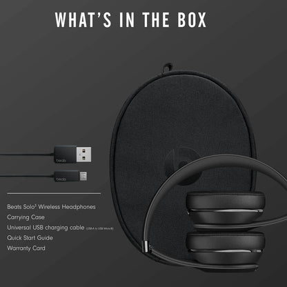 Beats Solo3 Wireless On-Ear Headphones DailySale