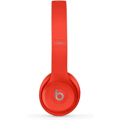 Beats Solo3 Wireless On-Ear Headphones (Refurbished) DailySale