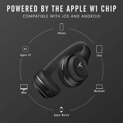 Beats Solo3 Wireless On-Ear Headphones DailySale