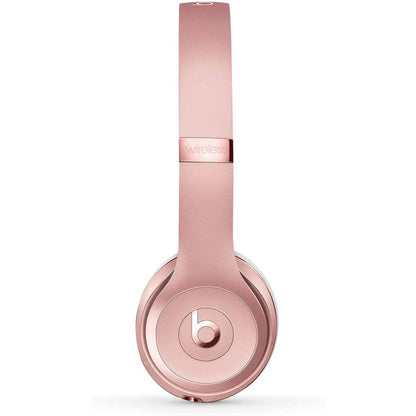 Beats Solo3 Wireless On-Ear Headphones (Refurbished) DailySale