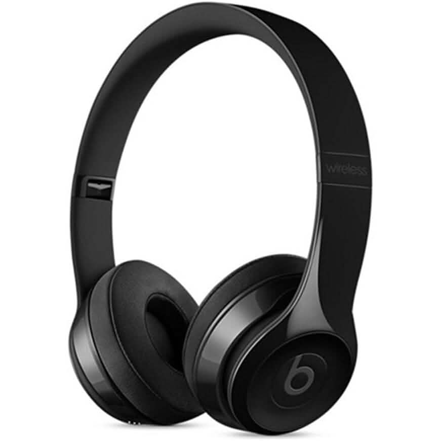 Beats Solo3 Wireless On-Ear Headphones  (Refurbished) DailySale