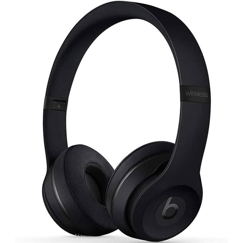 Beats Solo3 Wireless On-Ear Headphones  (Refurbished) DailySale