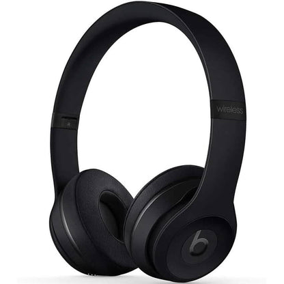 Beats Solo3 Wireless On-Ear Headphones  (Refurbished) DailySale
