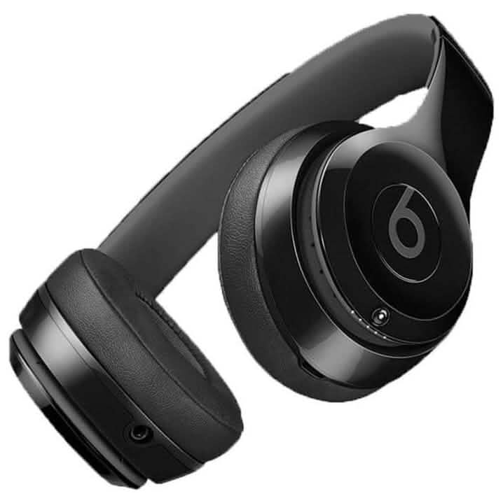 Beats Solo3 Wireless On-Ear Headphones  (Refurbished) DailySale