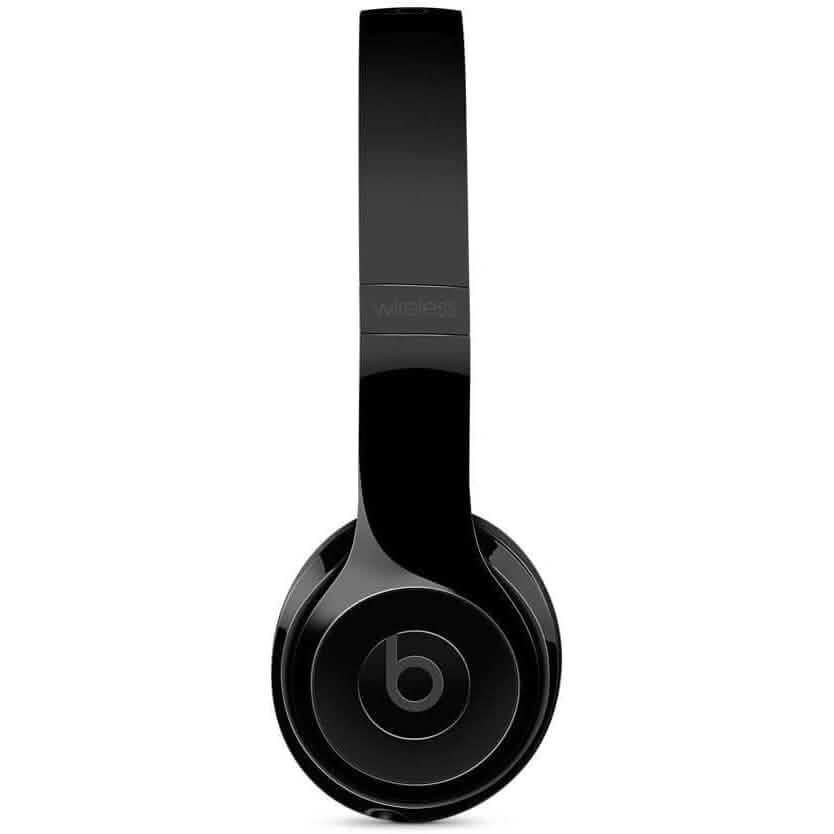 Beats Solo3 Wireless On-Ear Headphones  (Refurbished) DailySale