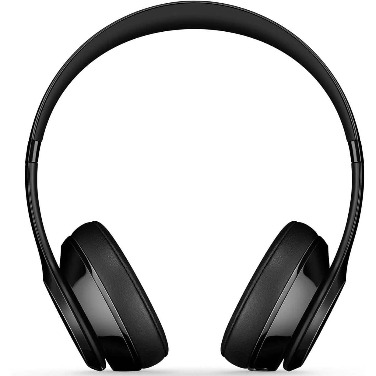Beats Solo3 Wireless On-Ear Headphones  (Refurbished) DailySale