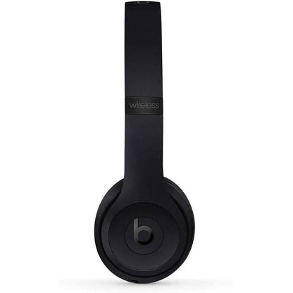 Beats Solo3 Wireless On-Ear Headphones  (Refurbished) DailySale