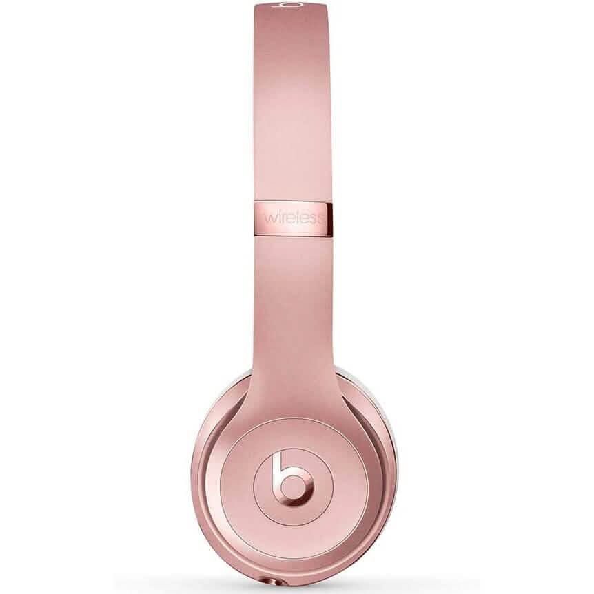 Beats Solo3 Wireless On-Ear Headphones  (Refurbished) DailySale
