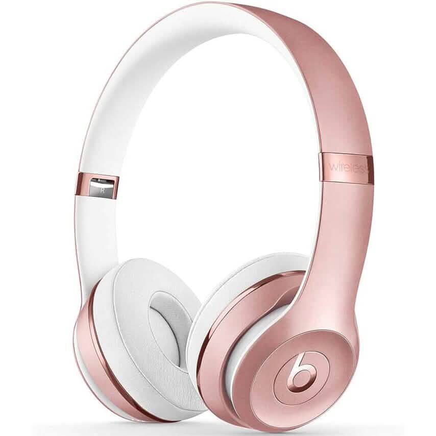 Beats Solo3 Wireless On-Ear Headphones  (Refurbished) DailySale