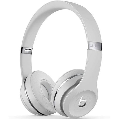 Beats Solo3 Wireless On-Ear Headphones  (Refurbished) DailySale