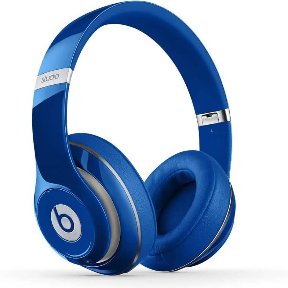 Beats Studio 2.0 Wired Over Ear Headphone (Refurbished) DailySale