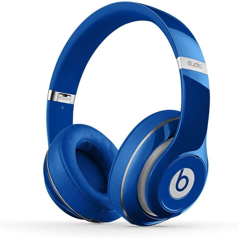 Beats Studio 2.0 Wired Over Ear Headphone (Refurbished) DailySale