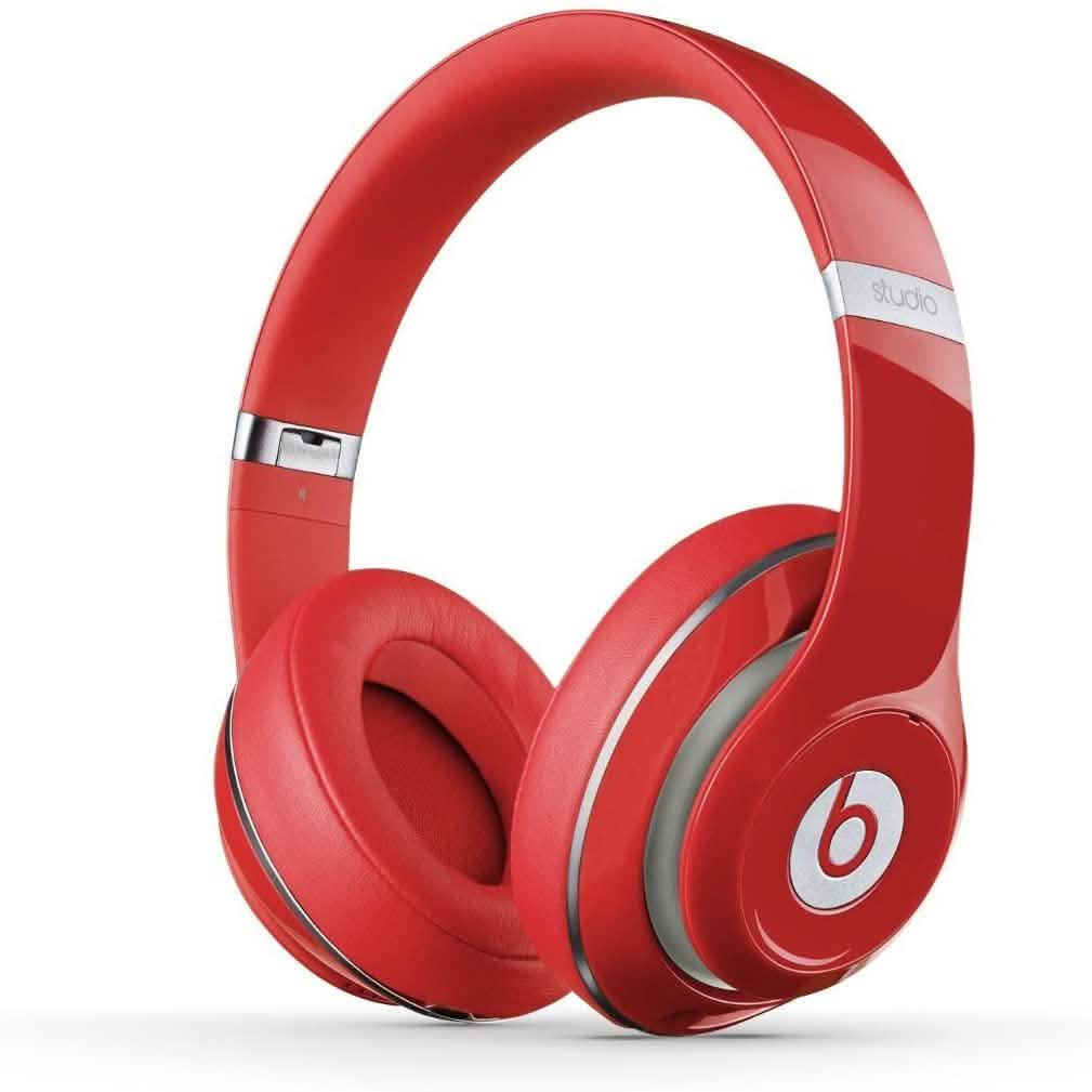 Beats Studio 2.0 Wired Over Ear Headphone (Refurbished) DailySale