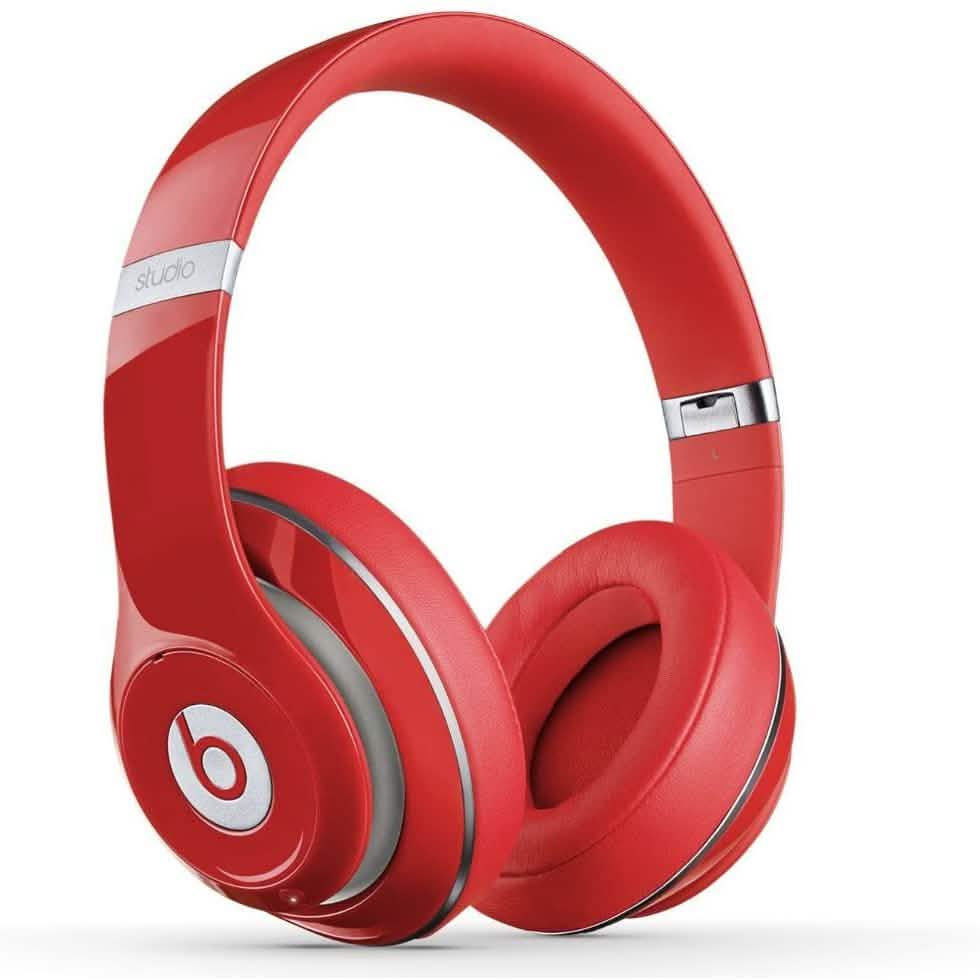 Beats Studio 2.0 Wired Over Ear Headphone (Refurbished) DailySale