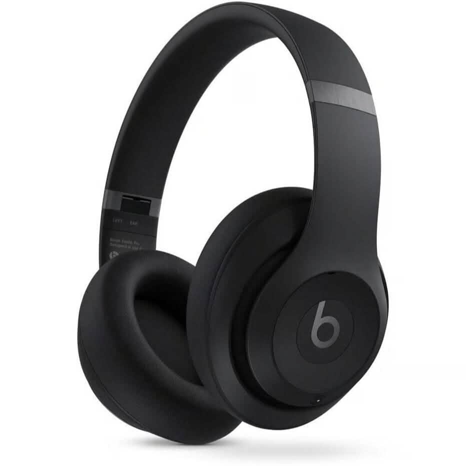 Beats Studio Pro Wireless Bluetooth Noise Cancelling Headphones (Refurbished) DailySale