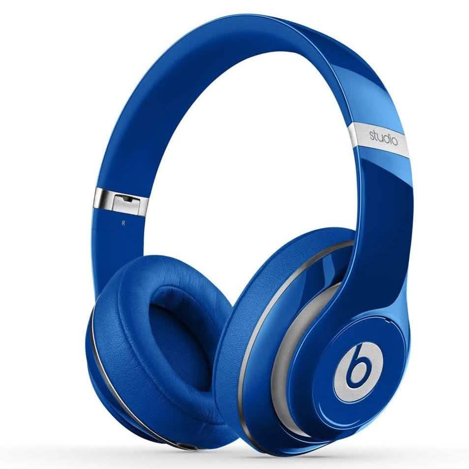 Beats Studio Wired 2.0 Over-Ear Headphone (Refurbished) DailySale