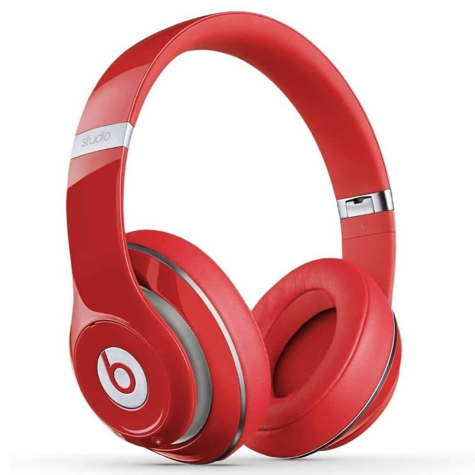 Beats Studio Wired 2.0 Over-Ear Headphone (Refurbished) DailySale