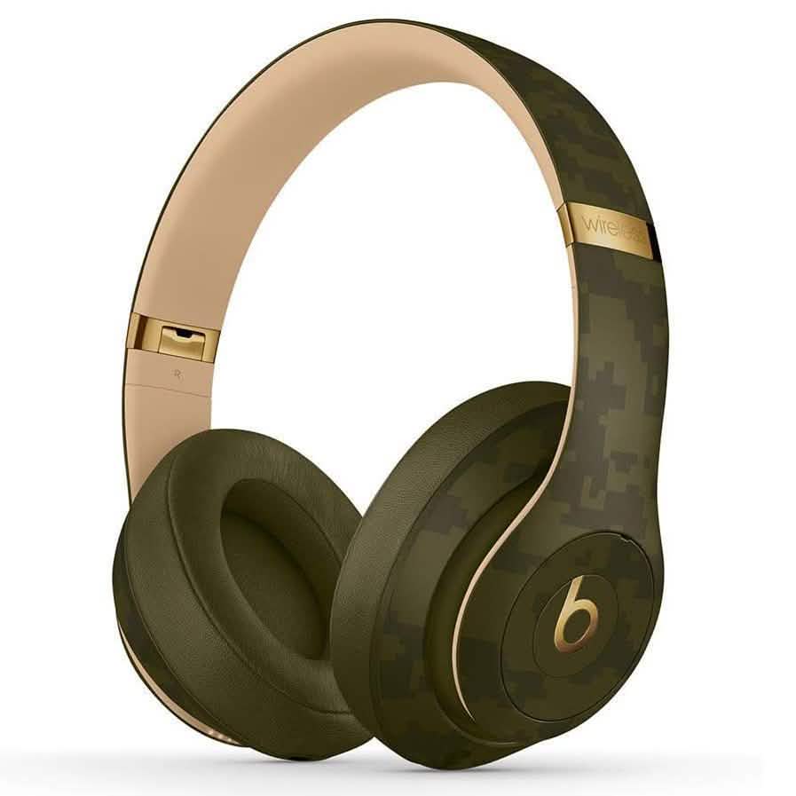 Beats Studio3 Wireless Headphones (Refurbished) DailySale