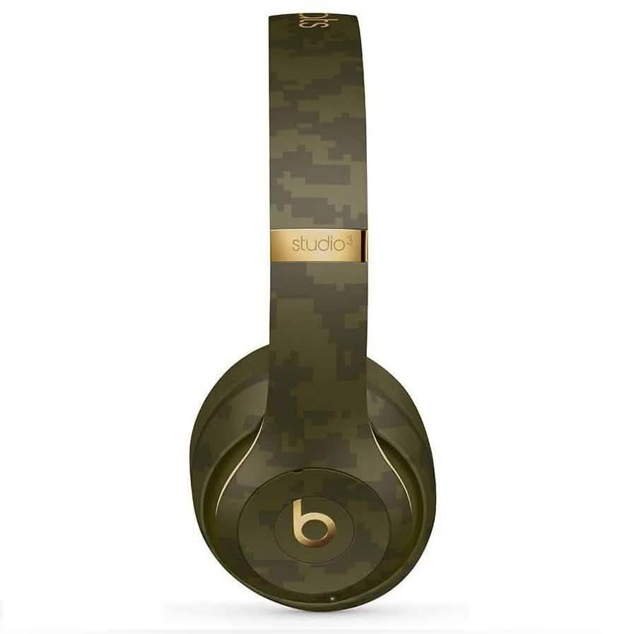 Beats Studio3 Wireless Headphones (Refurbished) DailySale