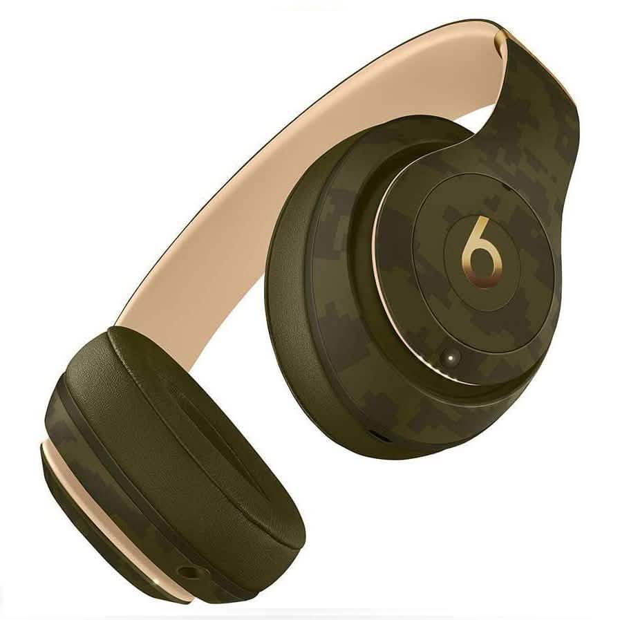 Beats Studio3 Wireless Headphones (Refurbished) DailySale