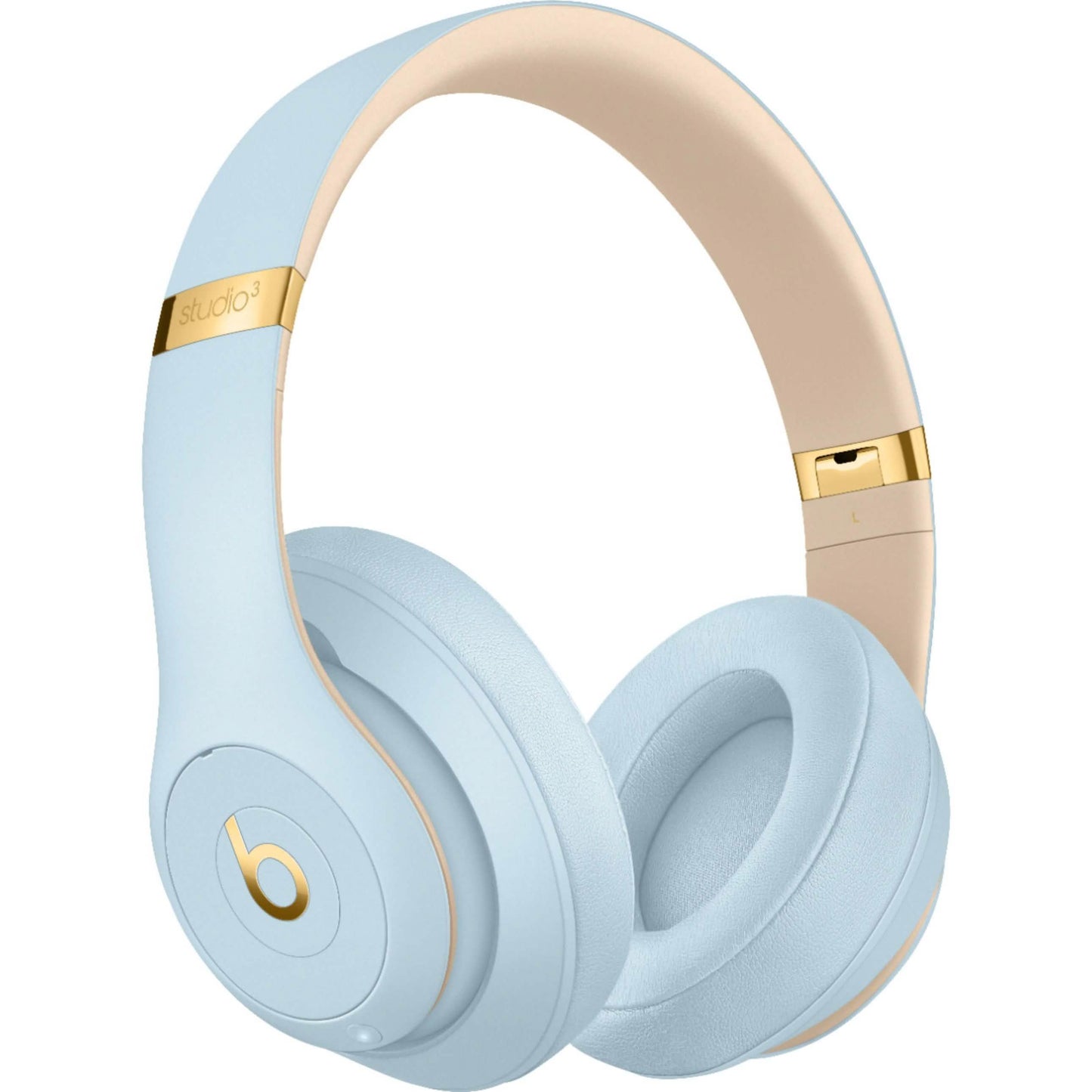 Beats Studio3 Wireless Headphones (Refurbished) DailySale