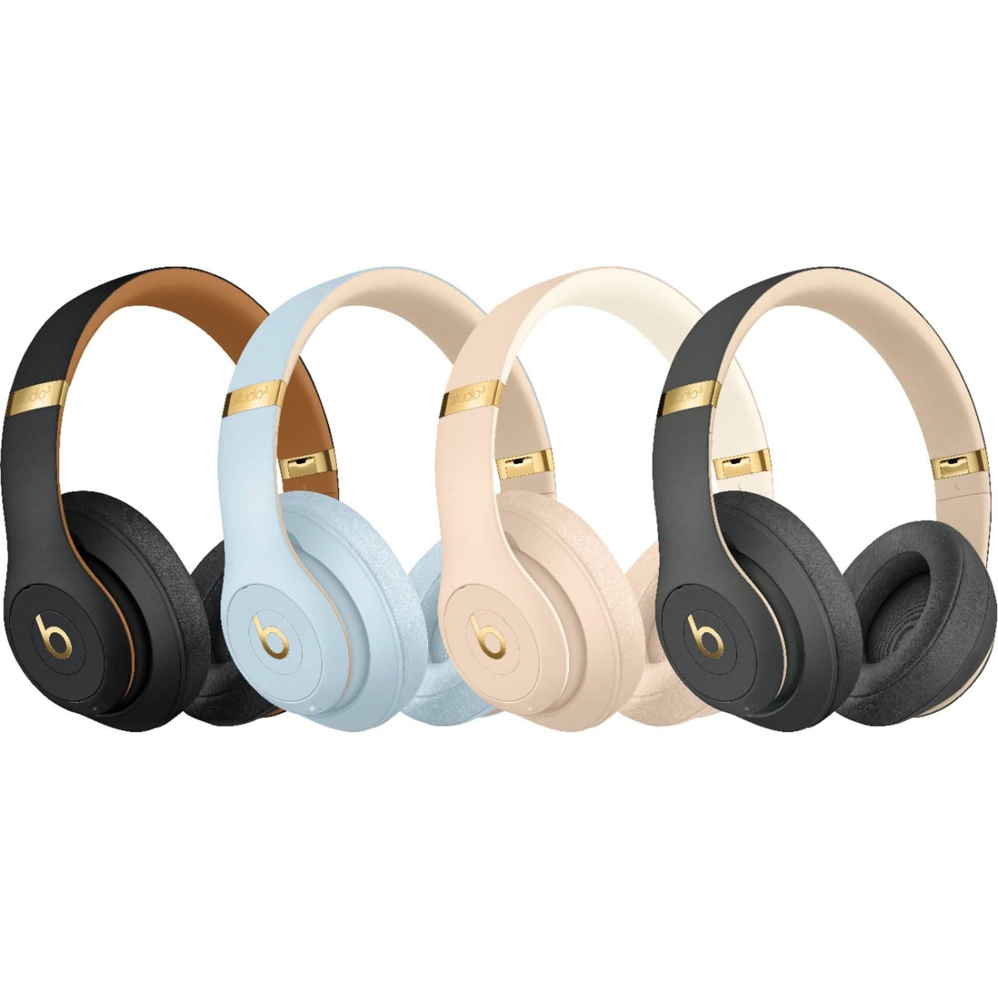 Beats Studio3 Wireless Headphones (Refurbished) DailySale