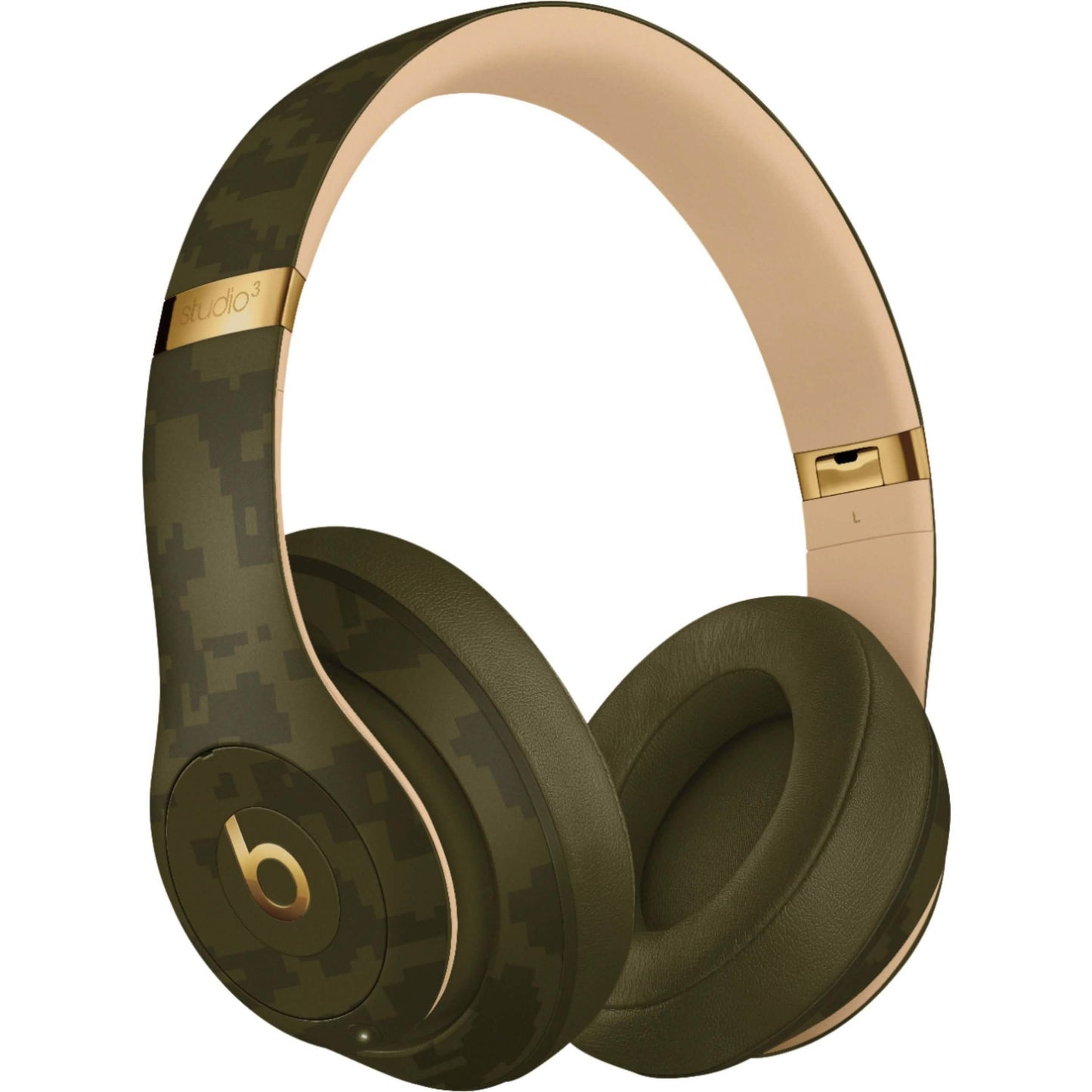 Beats Studio3 Wireless Headphones (Refurbished) DailySale