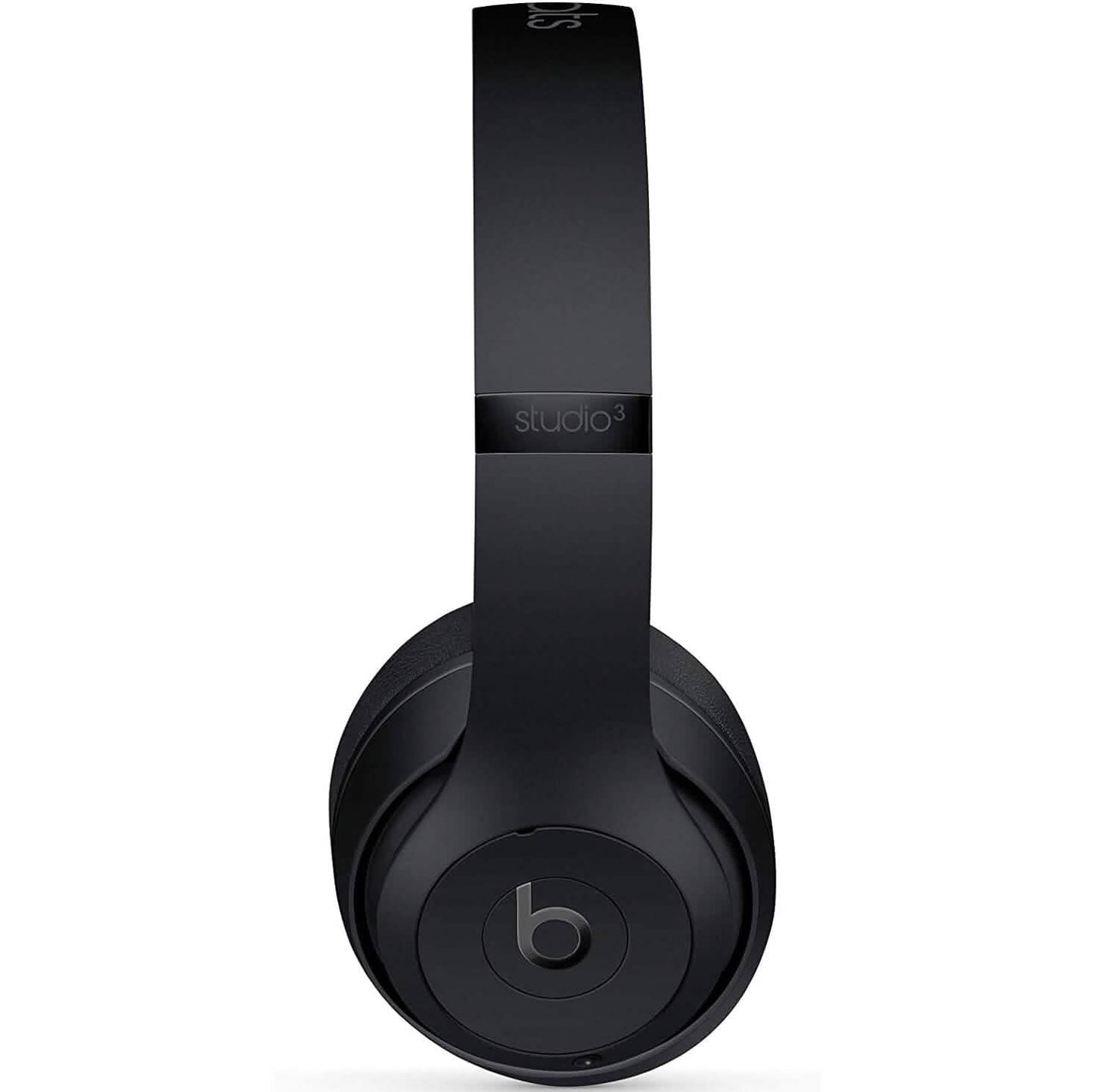 Beats Studio3 Wireless Noise Cancelling Over-Ear Headphones Matte Black  (Refurbished) DailySale