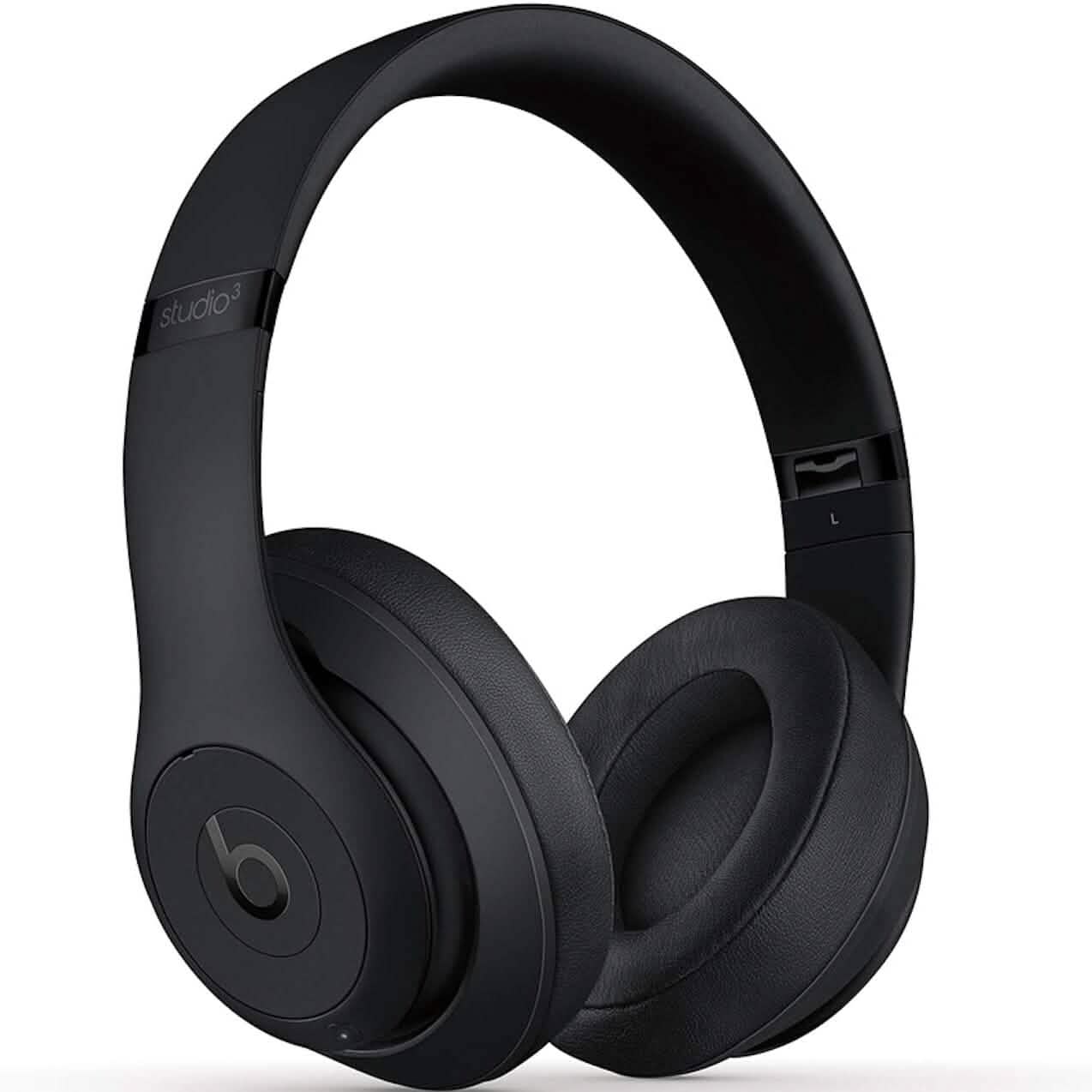 Beats Studio3 Wireless Noise Cancelling Over-Ear Headphones  (Refurbished) DailySale