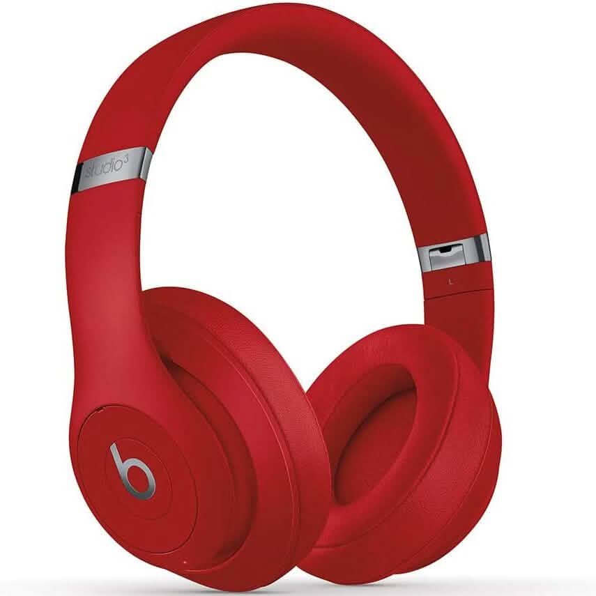 Beats Studio3 Wireless Noise Cancelling Over-Ear Headphones  (Refurbished) DailySale