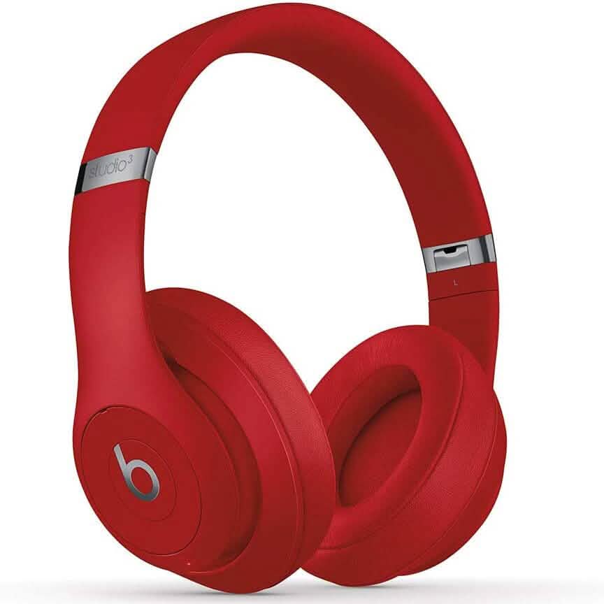 Beats Studio3 Wireless Noise Cancelling Over-Ear Headphones  (Refurbished) DailySale