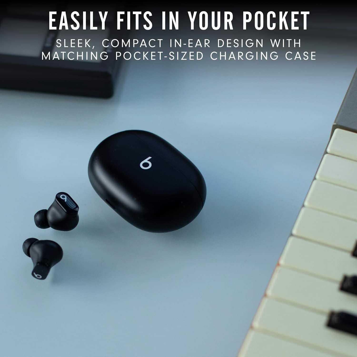 Beats True Wireless Noise Cancelling Earbuds DailySale