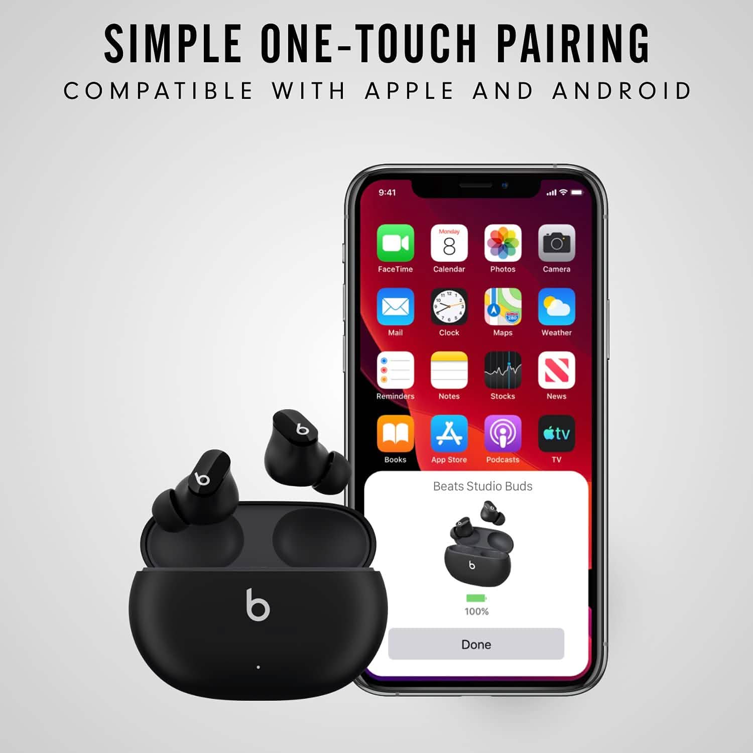 Beats True Wireless Noise Cancelling Earbuds DailySale